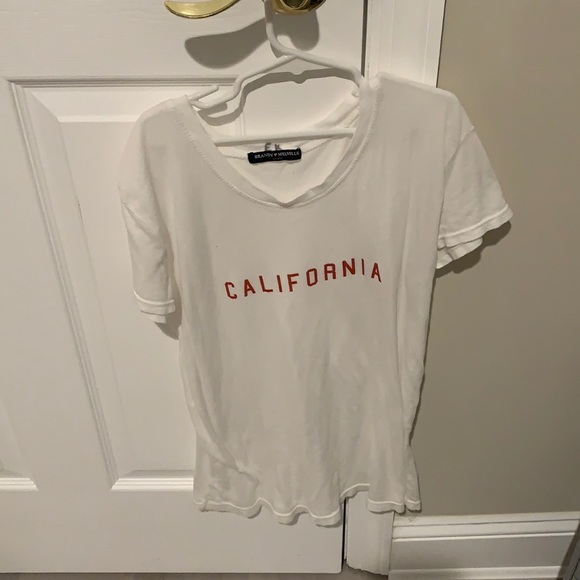 Brandy Melville Tops - Brandy Melville t-shirt